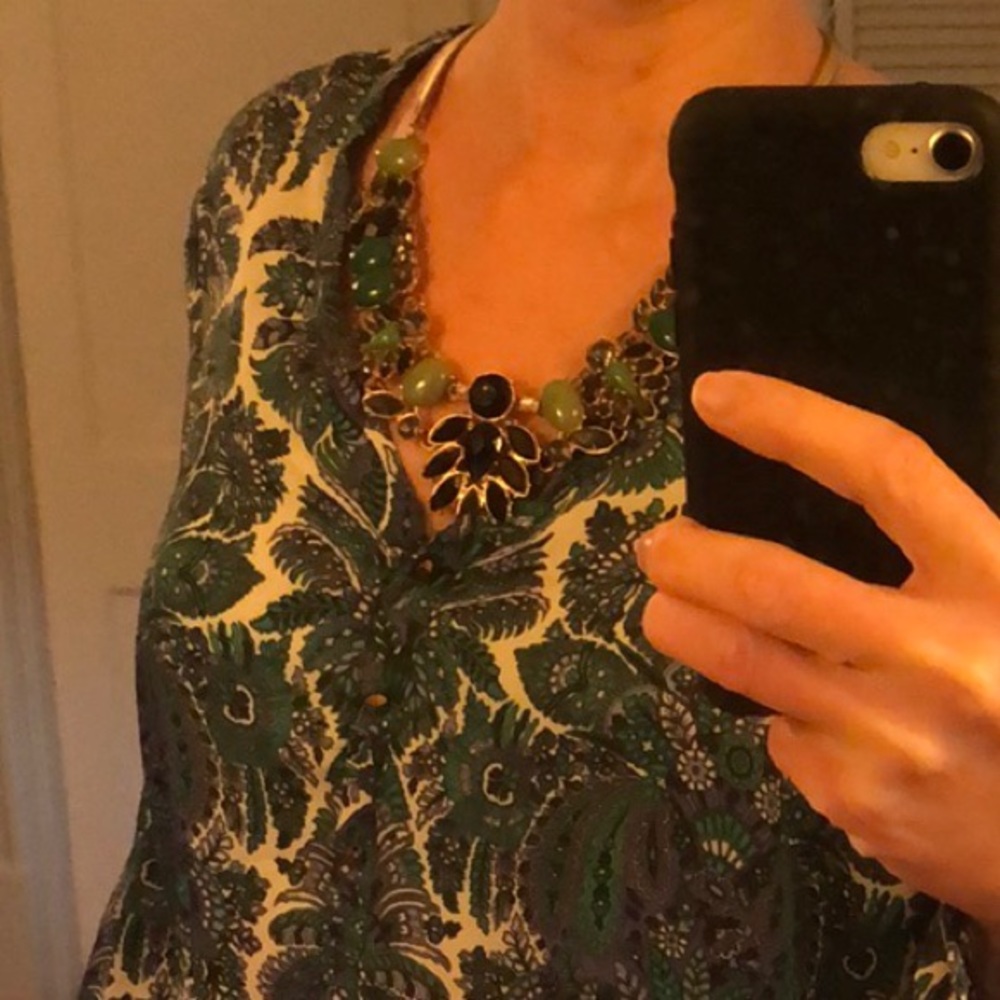 Turquoise necklace - Picture 3 of 8